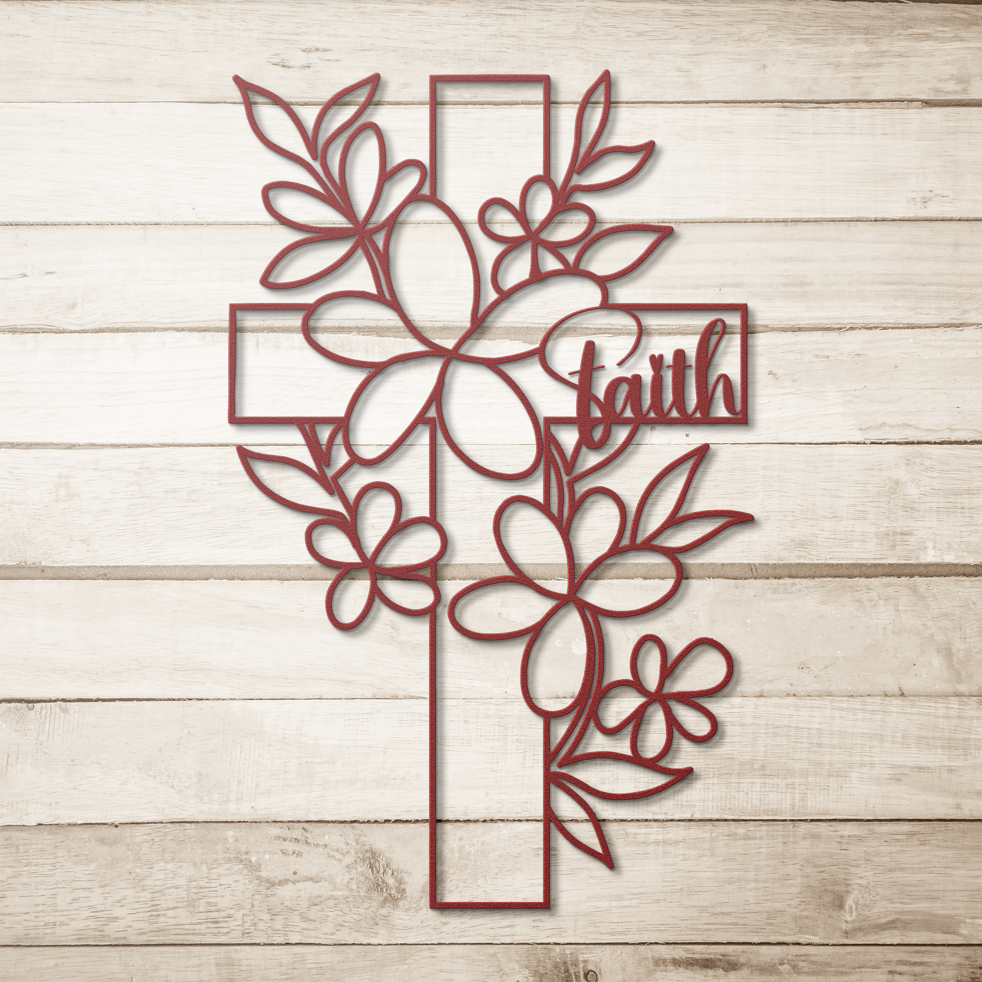 Cross_of_Faith_and_Flowers_Red_Simple_Wood_BKGD_Mockup.png