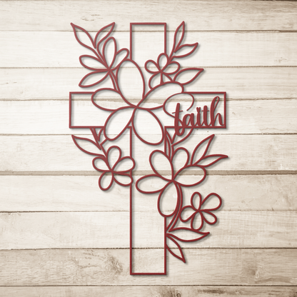Cross_of_Faith_and_Flowers_Red_Simple_Wood_BKGD_Mockup.png