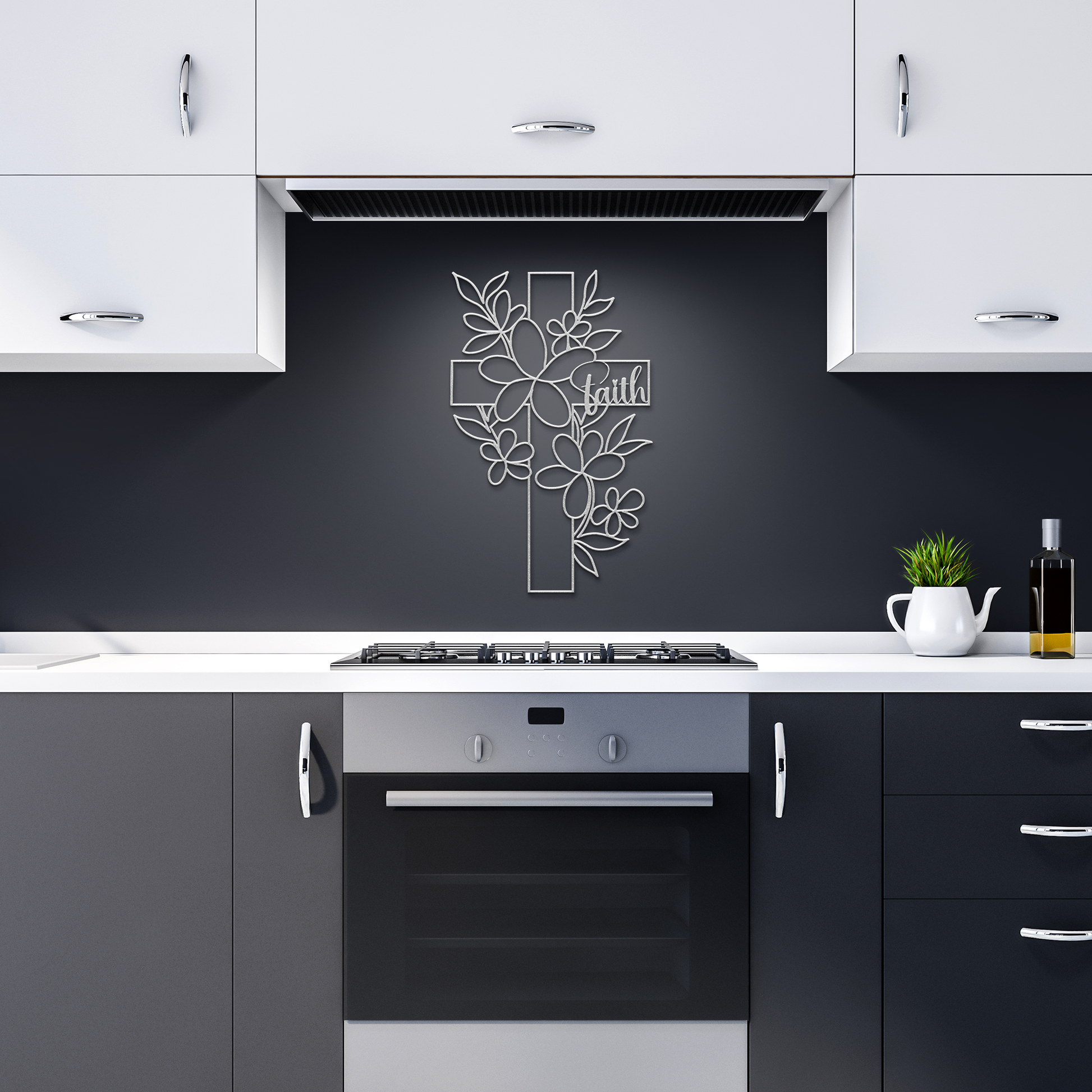 Cross_of_Faith_and_Flowers_Silver_Dark_Kitchen_Mockup.png