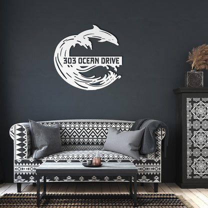 Custom_Dolphin_Bar_Address_Sign_White_Dark_Living_Room_Mockup_15550173