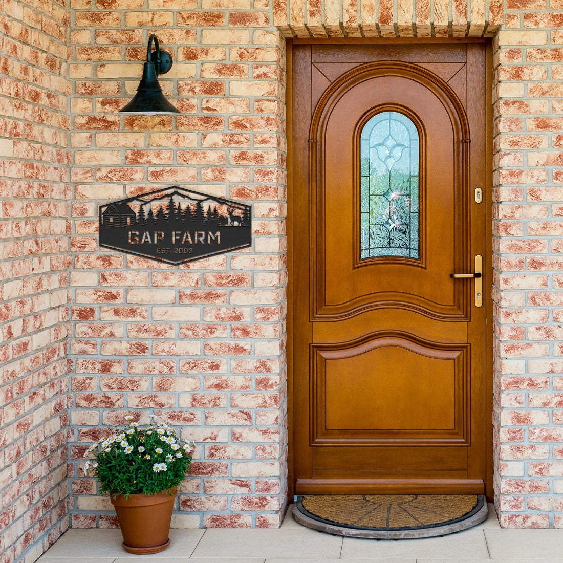 Custom_Family_Farm_Metal_Sign_Black_Brick_Entrance_Mockup.png_15820373