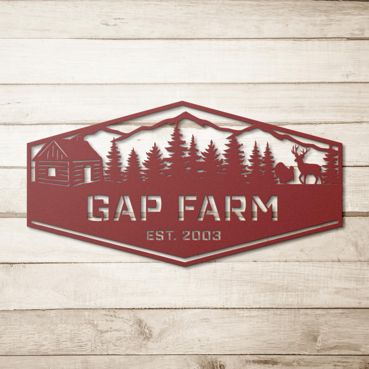 Custom_Family_Farm_Metal_Sign_Red_Simple_Wood_BKGD_Mockup.png_15820377