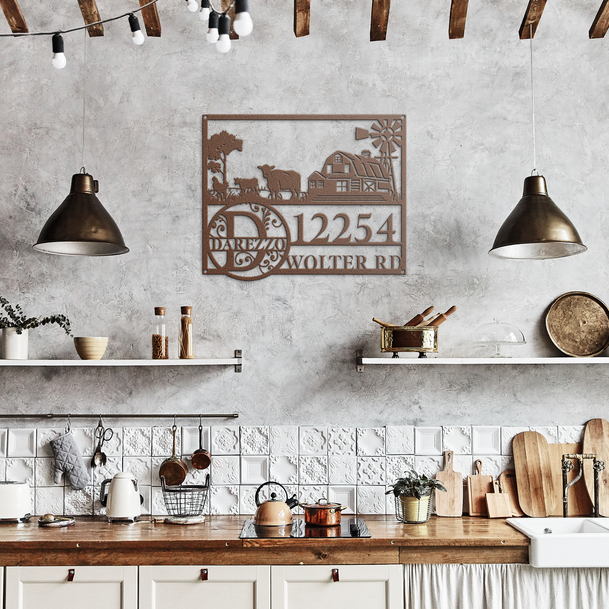 Custom_Farm_Metal_Art_Sign_Copper_Rustic_Kitchen_Mockup.png