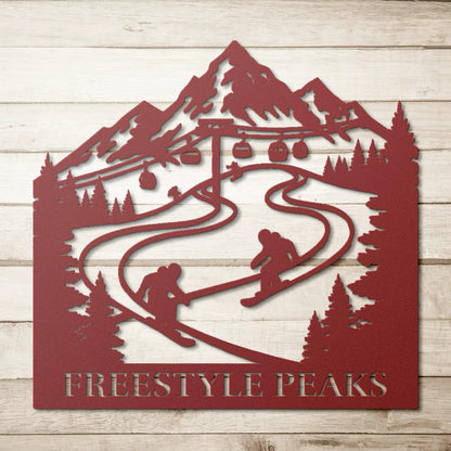 Custom_Freestyle_Peaks_Silhouette_Metal__Red_Simple_Wood_BKGD_Mockup.png_15383867