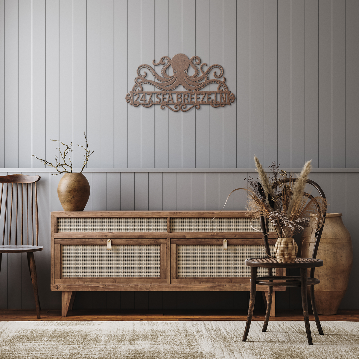 Custom_Metal_Octopus_Address_Sign_-_Pers_Copper_Rustic_Hallway_Mockup.png_15889103