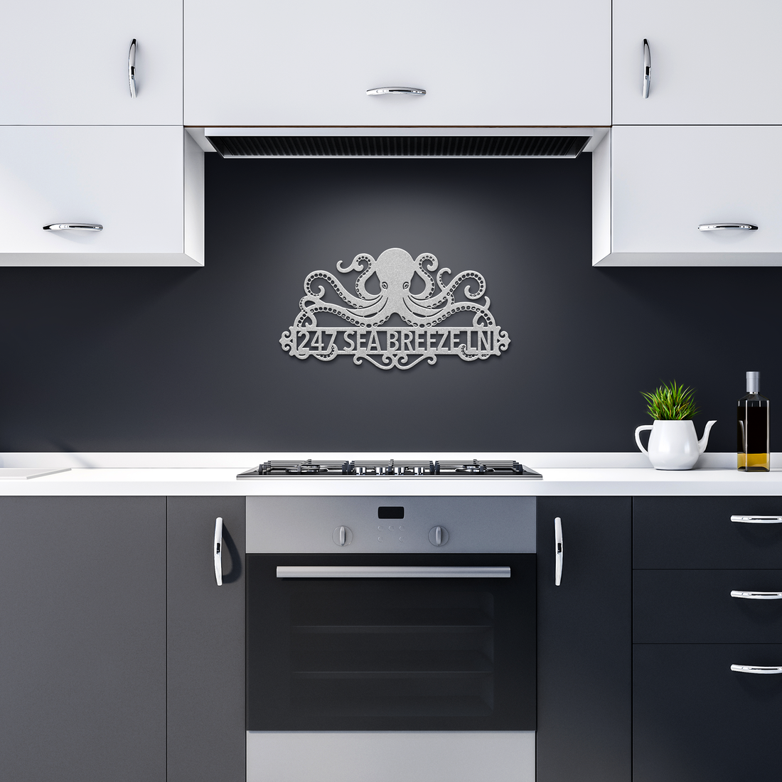 Custom_Metal_Octopus_Address_Sign_-_Pers_Silver_Dark_Kitchen_Mockup.png_15889106