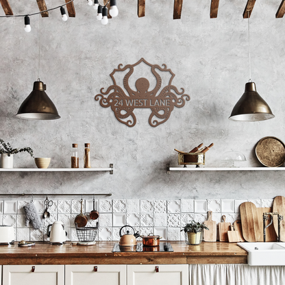 Custom_Metal_Octopus_Badge_Address_Sign_Copper_Rustic_Kitchen_Mockup.png_15882770