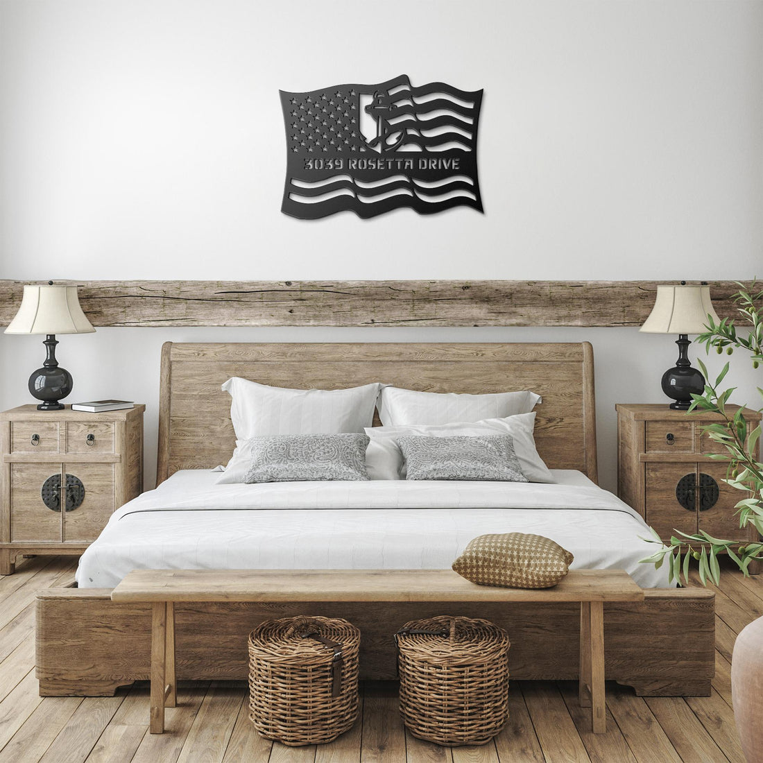 Custom_Navy_Anchor_Address_Sign_Black_Farmhouse_Bedroom_Mockup_15560633