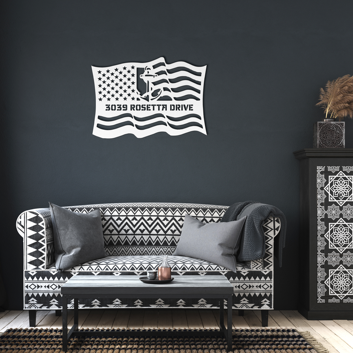 Custom_Navy_Anchor_Address_Sign_White_Dark_Living_Room_Mockup.png_15560638