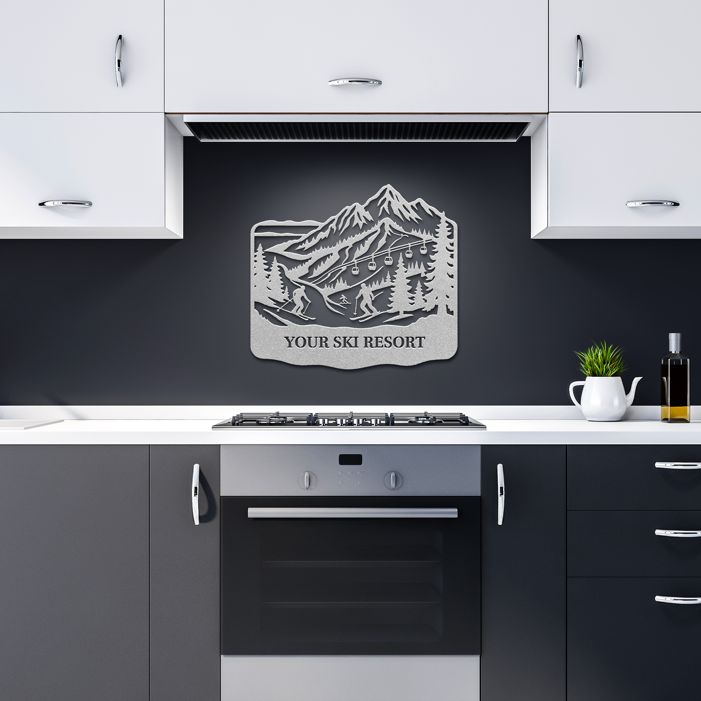 Custom_Ski_Resort_Metal_Wall_Art_Silver_Dark_Kitchen_Mockup.png