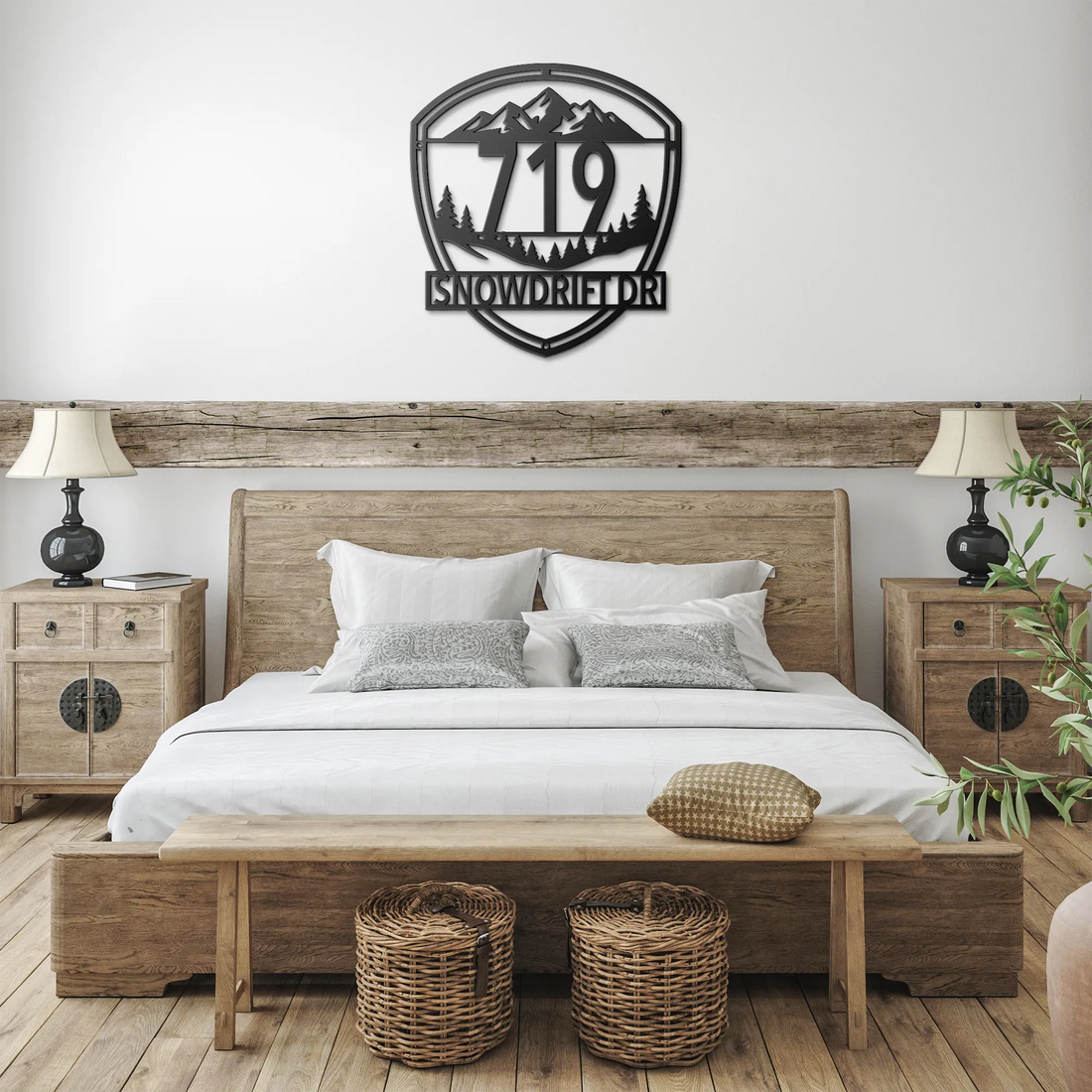 Custom_Snowy_Mountain_Shield_Address_Sig_Black_Farmhouse_Bedroom_Mockup.png_15387380