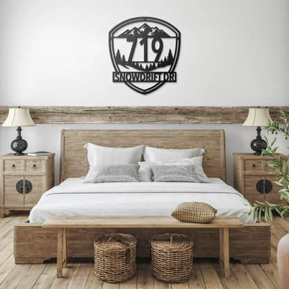 Custom_Snowy_Mountain_Shield_Address_Sig_Black_Farmhouse_Bedroom_Mockup.png_15387380