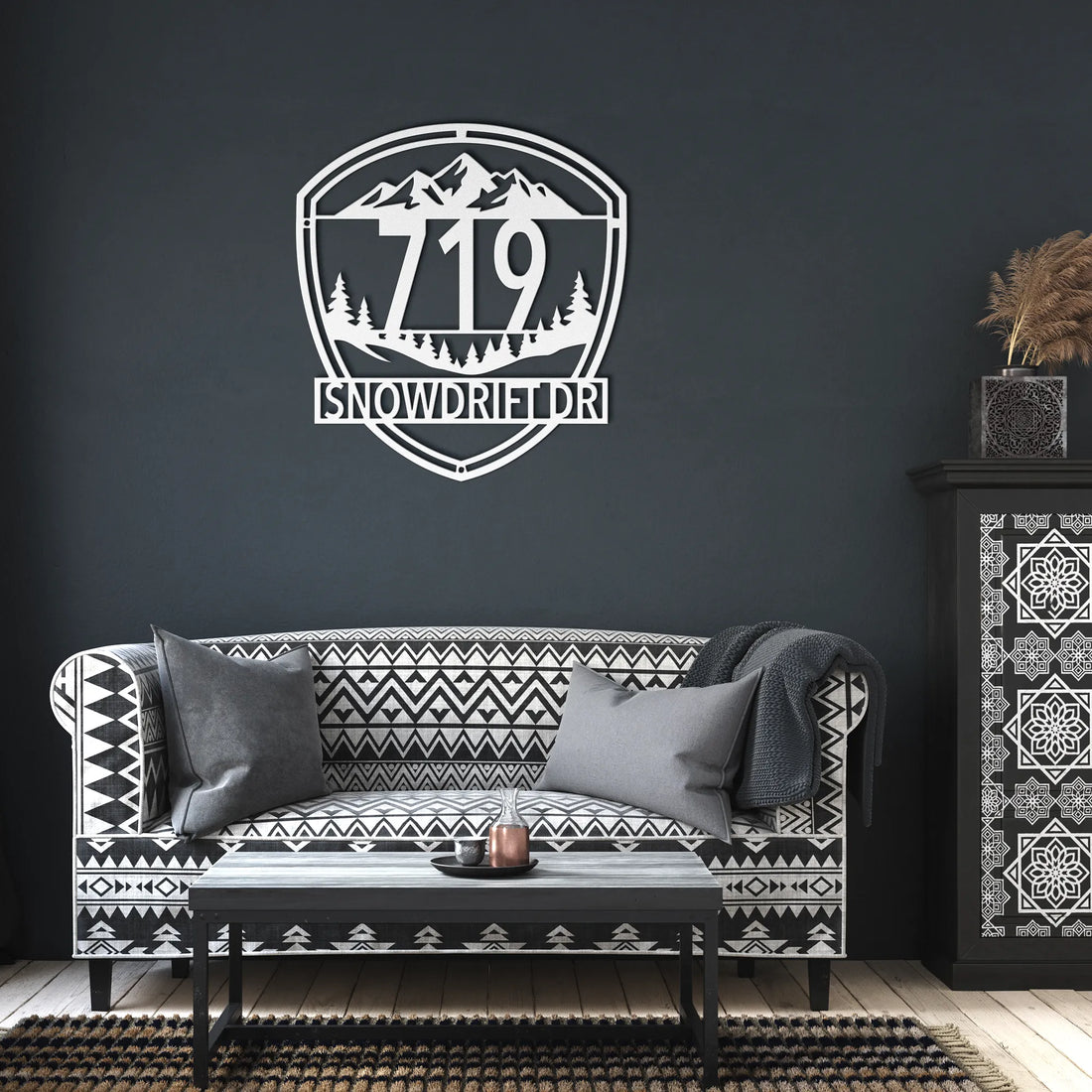Custom_Snowy_Mountain_Shield_Address_Sig_White_Dark_Living_Room_Mockup.png_15387385