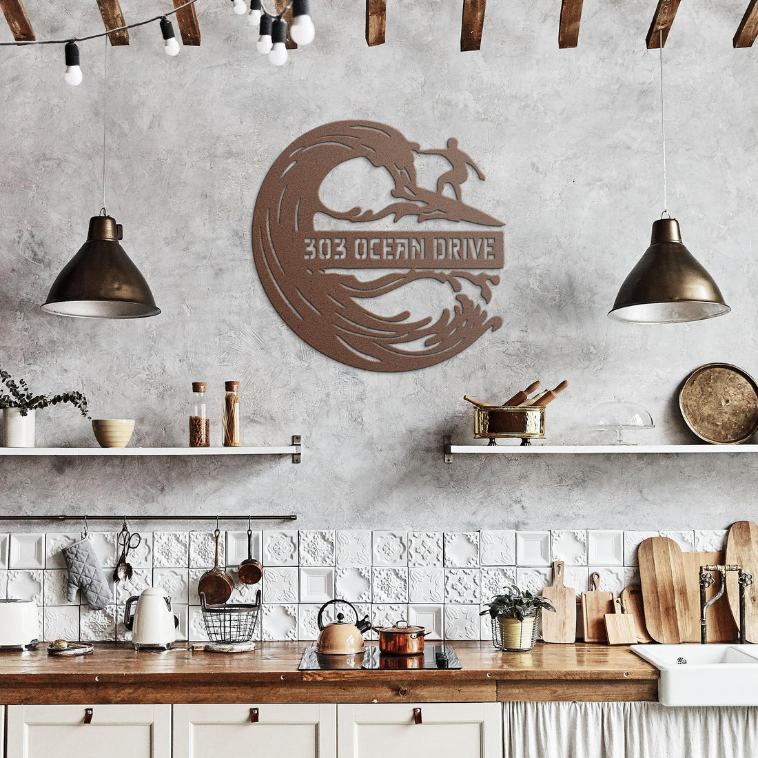 Custom_Surfer_Bar_Address_Sign__Perso_Copper_Rustic_Kitchen_Mockup_15550151