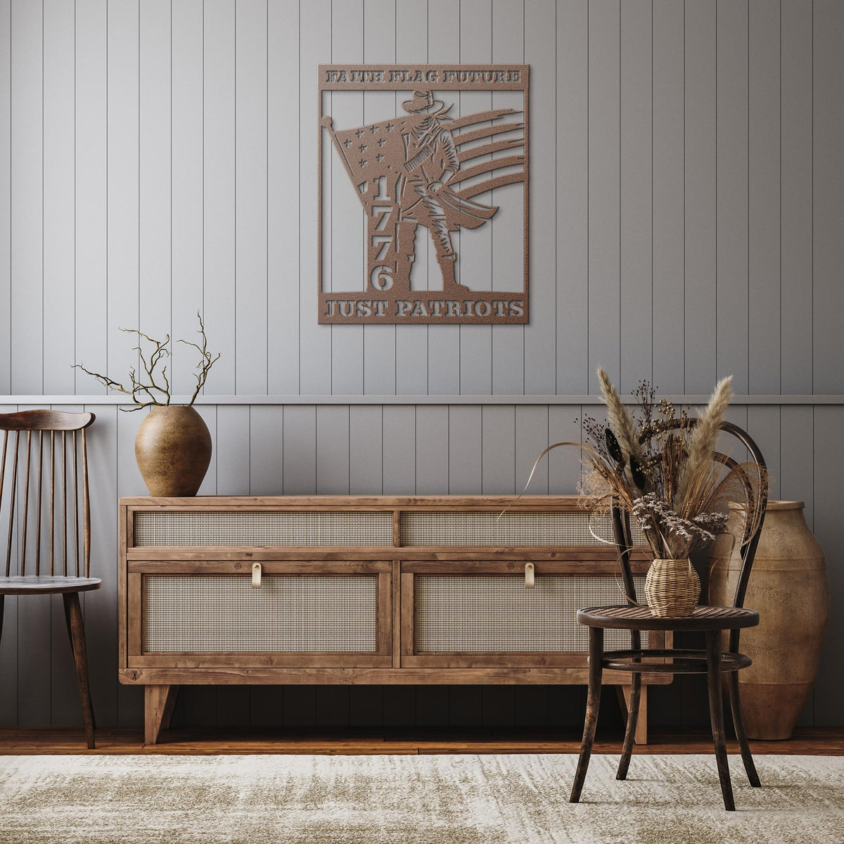 Faith_Flag_Future__Just_Patriots_1_Copper_Rustic_Hallway_Mockup_14393482