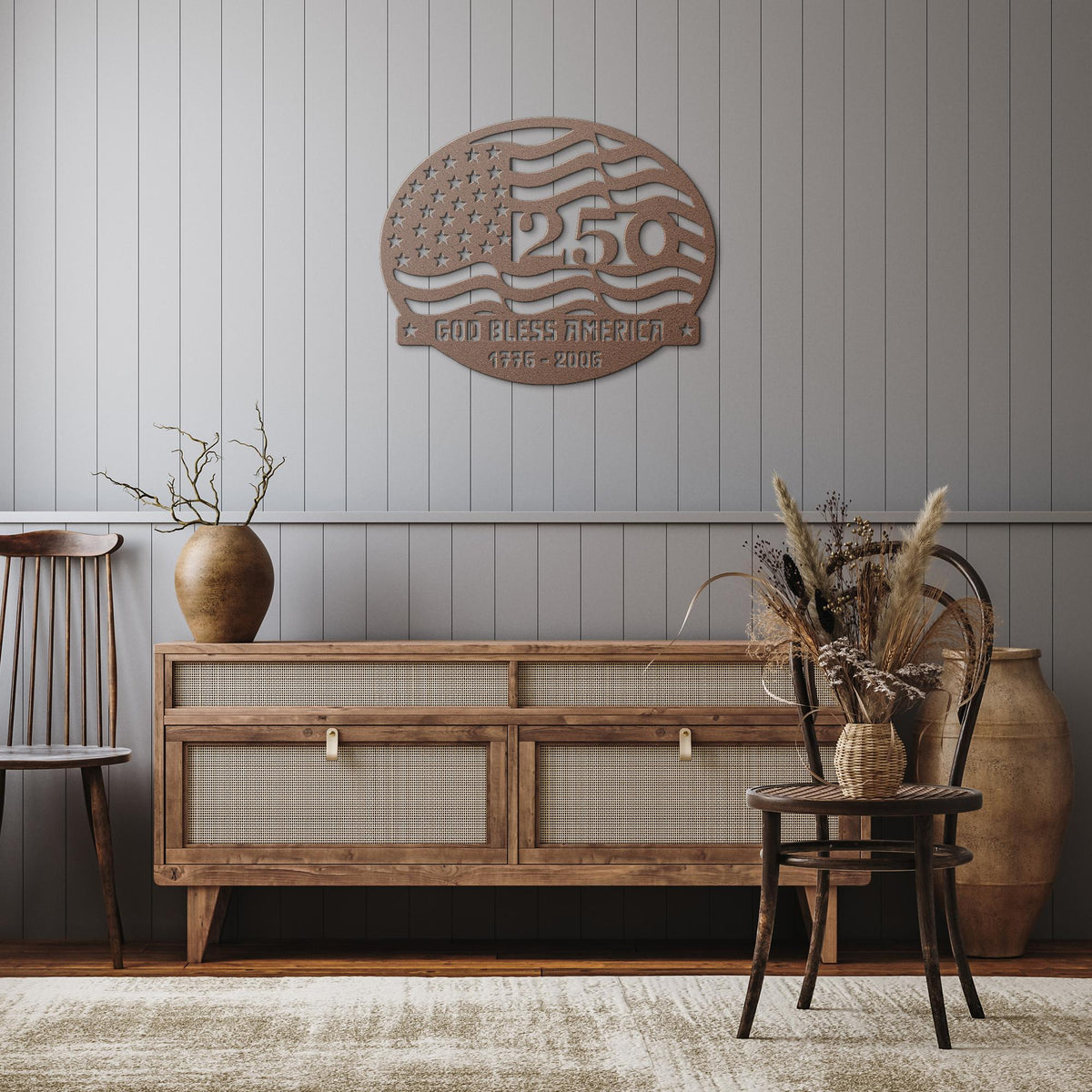 God_Bless_America_250th_Anniversary_Meta_Copper_Rustic_Hallway_Mockup.png_15793752