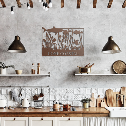Gone_Coastal_Sealife_Metal_Wall_Art_Copper_Rustic_Kitchen_Mockup.png