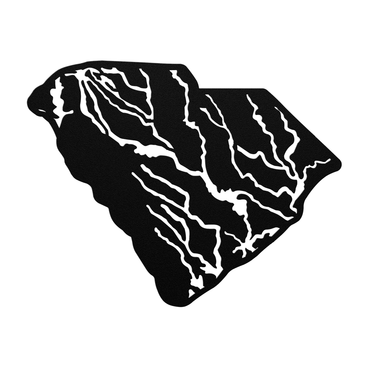 Hydrological_map_of_South_Carolina_Metal_Black_Transparent_Mockup.png