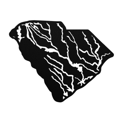 Hydrological_map_of_South_Carolina_Metal_Black_Transparent_Mockup.png