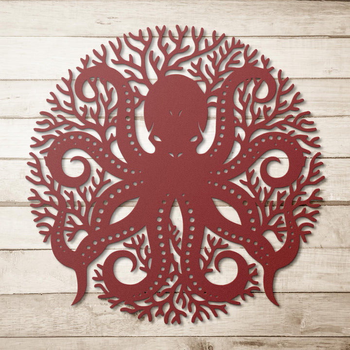 Kelpie_Reef_Octopus_Metal_Wall_Art_Red_Simple_Wood_BKGD_Mockup.png_15715552