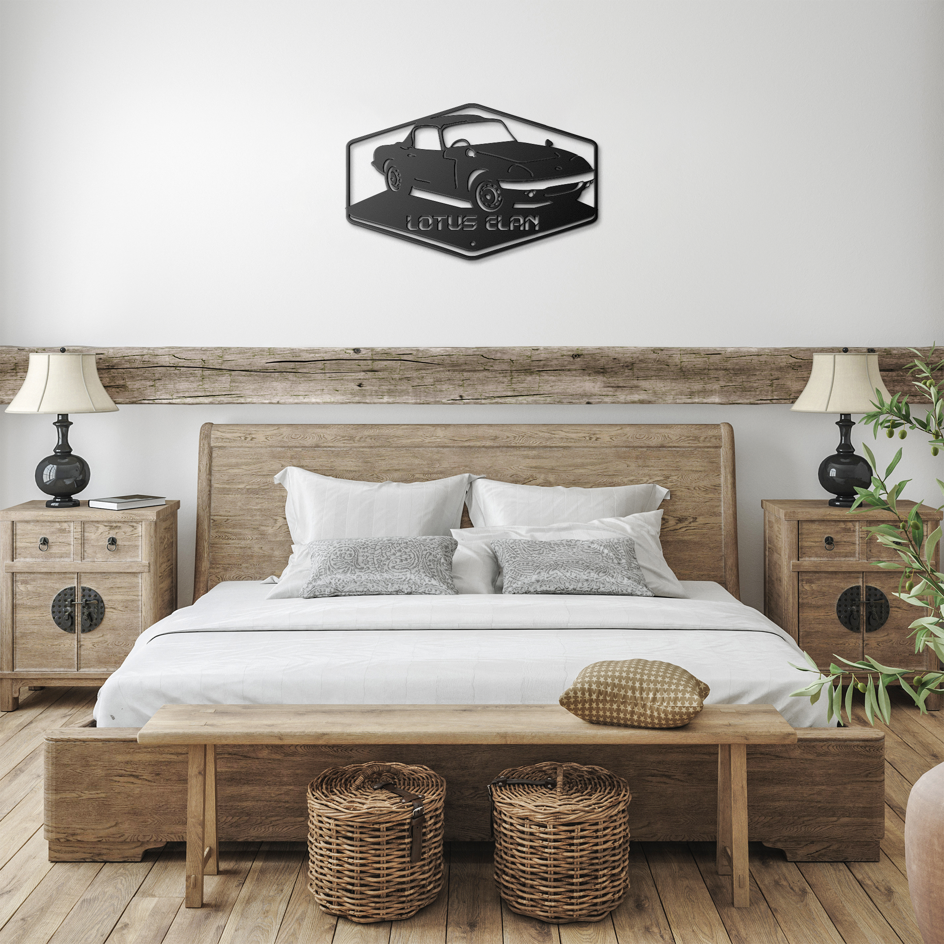 Lotus_Elan_Metal_Wall_Art_Black_Farmhouse_Bedroom_Mockup.png