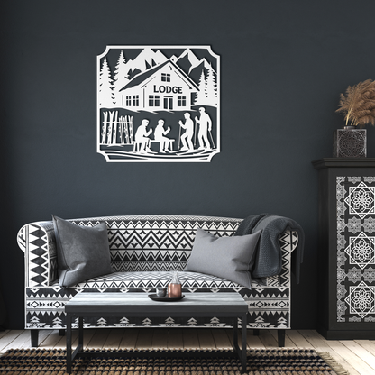 Lunch_at_the_Lodge_Metal_Wall_Art_White_Dark_Living_Room_Mockup.png