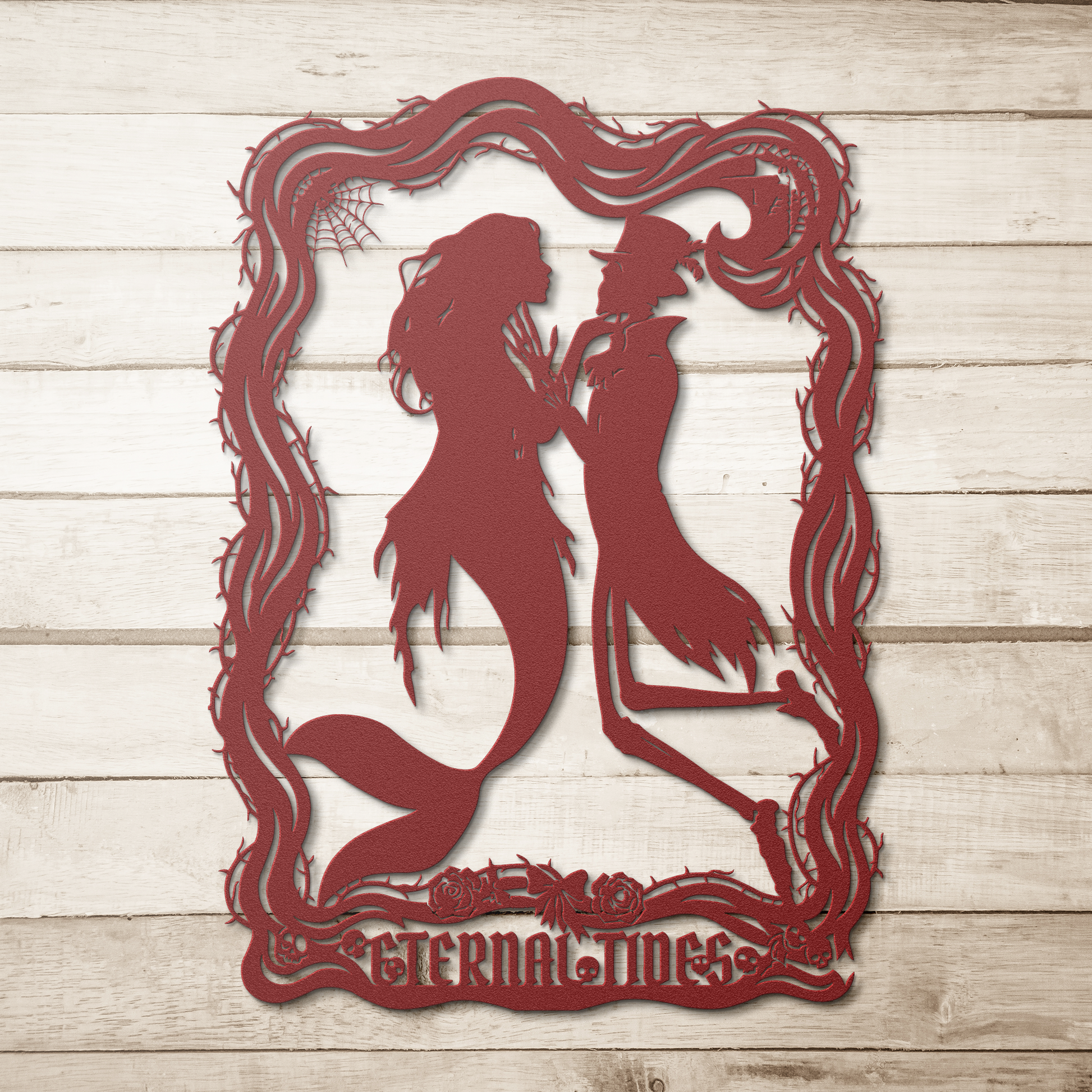 Mermaid__Skeleton_Gothic_Ocean_Silhouet_Red_Simple_Wood_BKGD_Mockup.png
