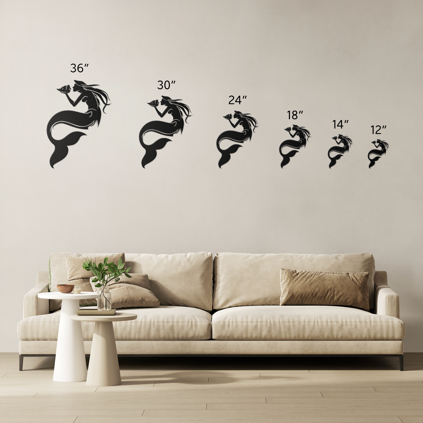 Mermaid_with_Conch_Shell_Metal_Wall_Art_Size_Options_Mockup.png