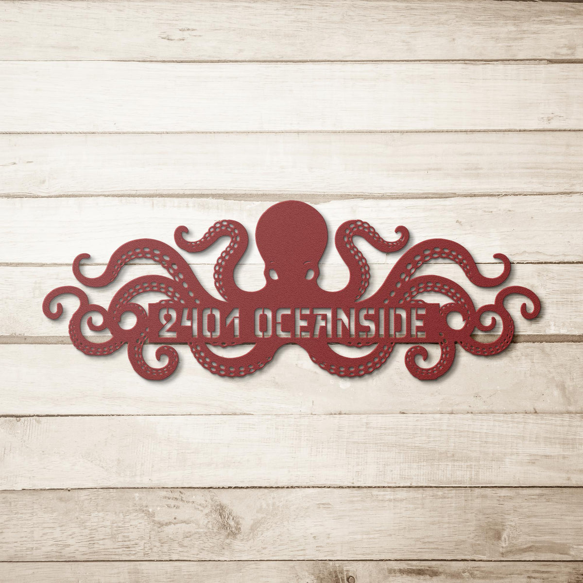 Panoramic_Nautical_Octopus_House_Number__Red_Simple_Wood_BKGD_Mockup.png_15715427