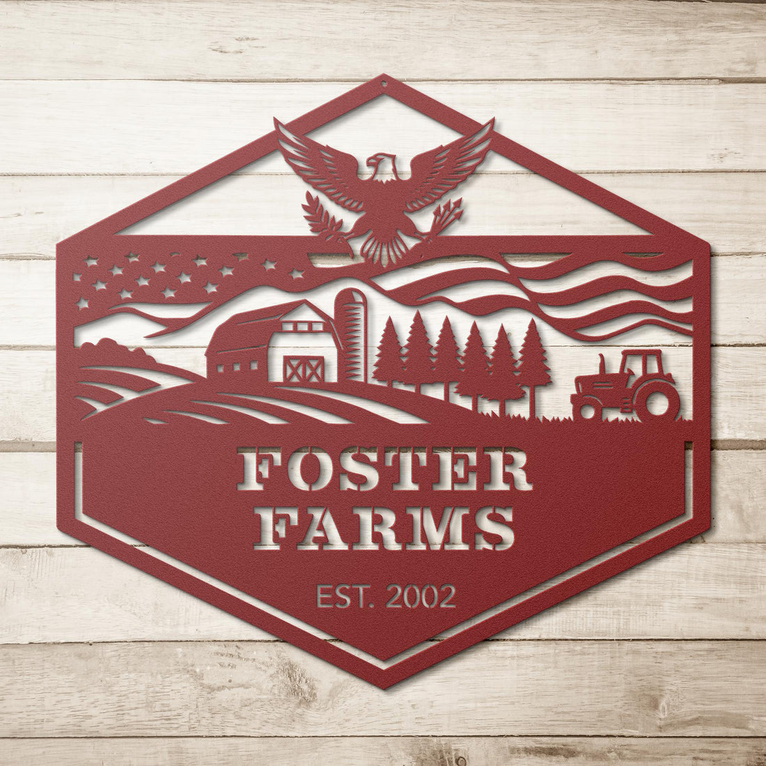 Personalized_Family_Farm_Metal_Address_Red_Simple_Wood_BKGD_Mockup.png_15872069