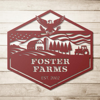Personalized_Family_Farm_Metal_Address_Red_Simple_Wood_BKGD_Mockup.png_15872069