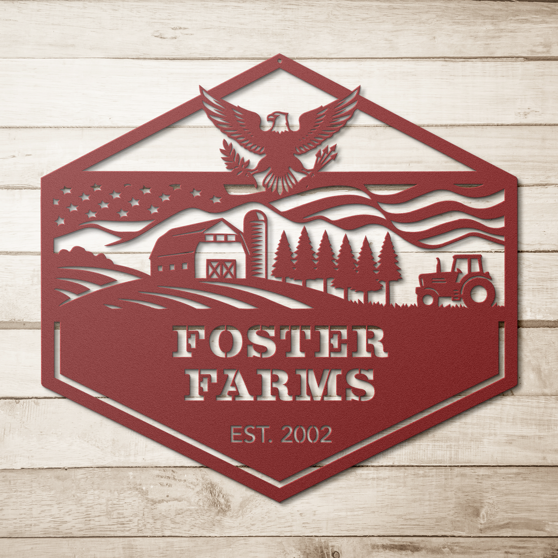 Personalized_Family_Farm_Metal_Address_Red_Simple_Wood_BKGD_Mockup.png_15872069