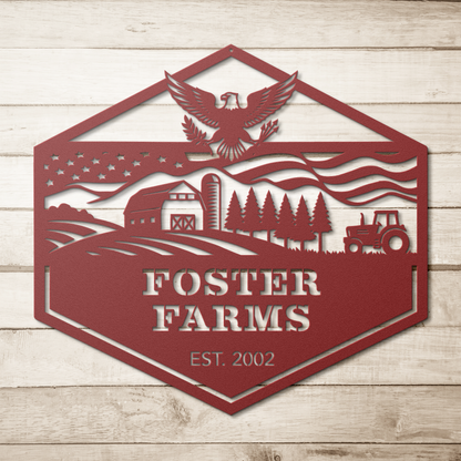 Personalized_Family_Farm_Metal_Address_Red_Simple_Wood_BKGD_Mockup.png_15872069