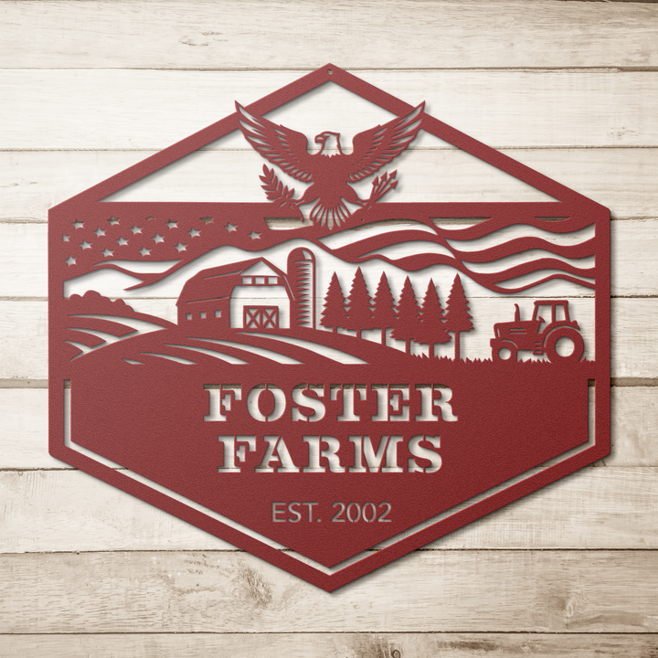 Personalized_Family_Farm_Metal_Address_Red_Simple_Wood_BKGD_Mockup.png_15872069