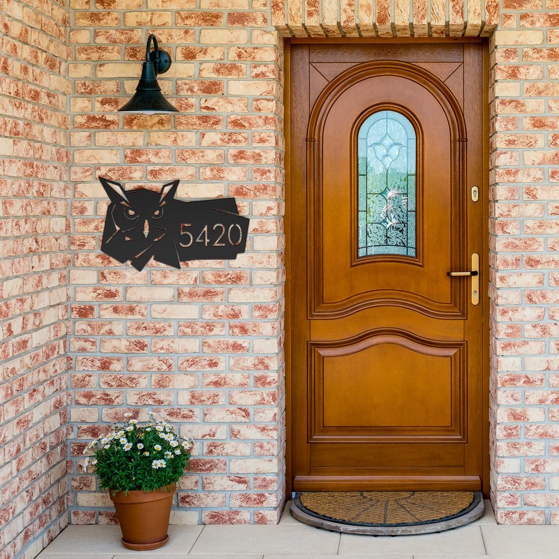 Personalized_Owl_Address_Sign_Black_Brick_Entrance_Mockup.png_16086261