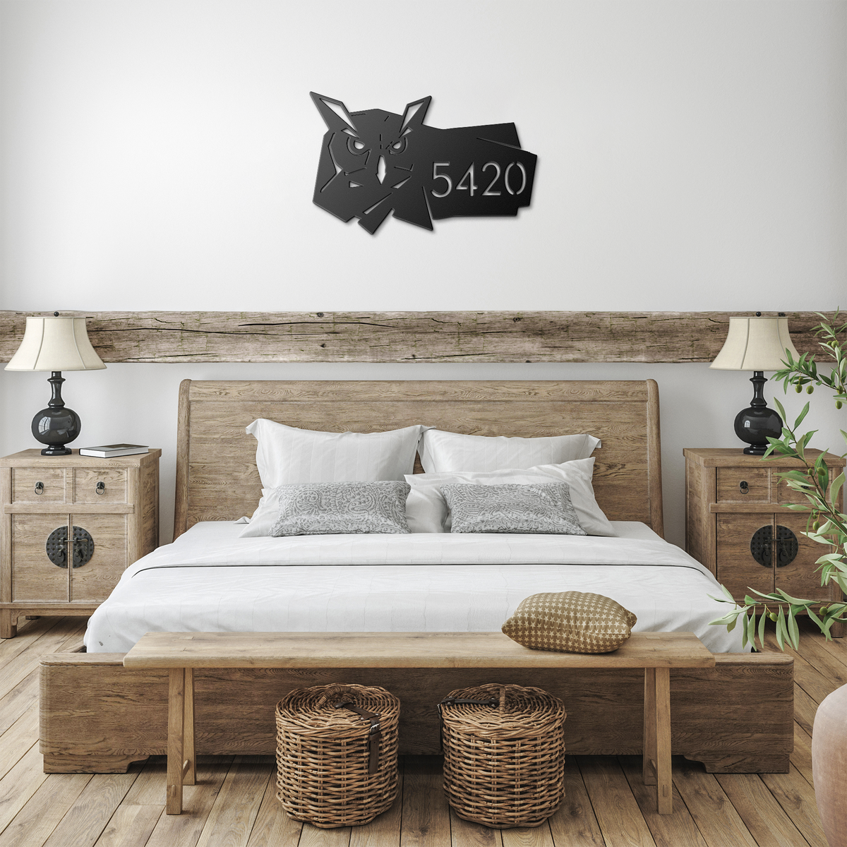 Personalized_Owl_Address_Sign_Black_Farmhouse_Bedroom_Mockup.png_16086262