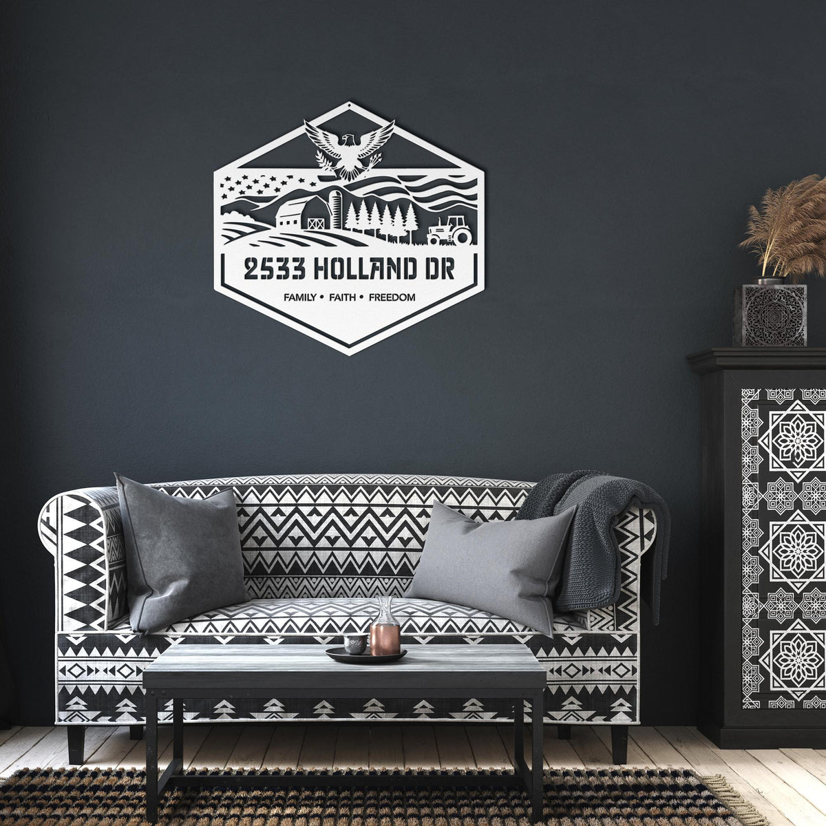 Personalized_Patriotic_Farm_Address_Sign_White_Dark_Living_Room_Mockup.png_15872207
