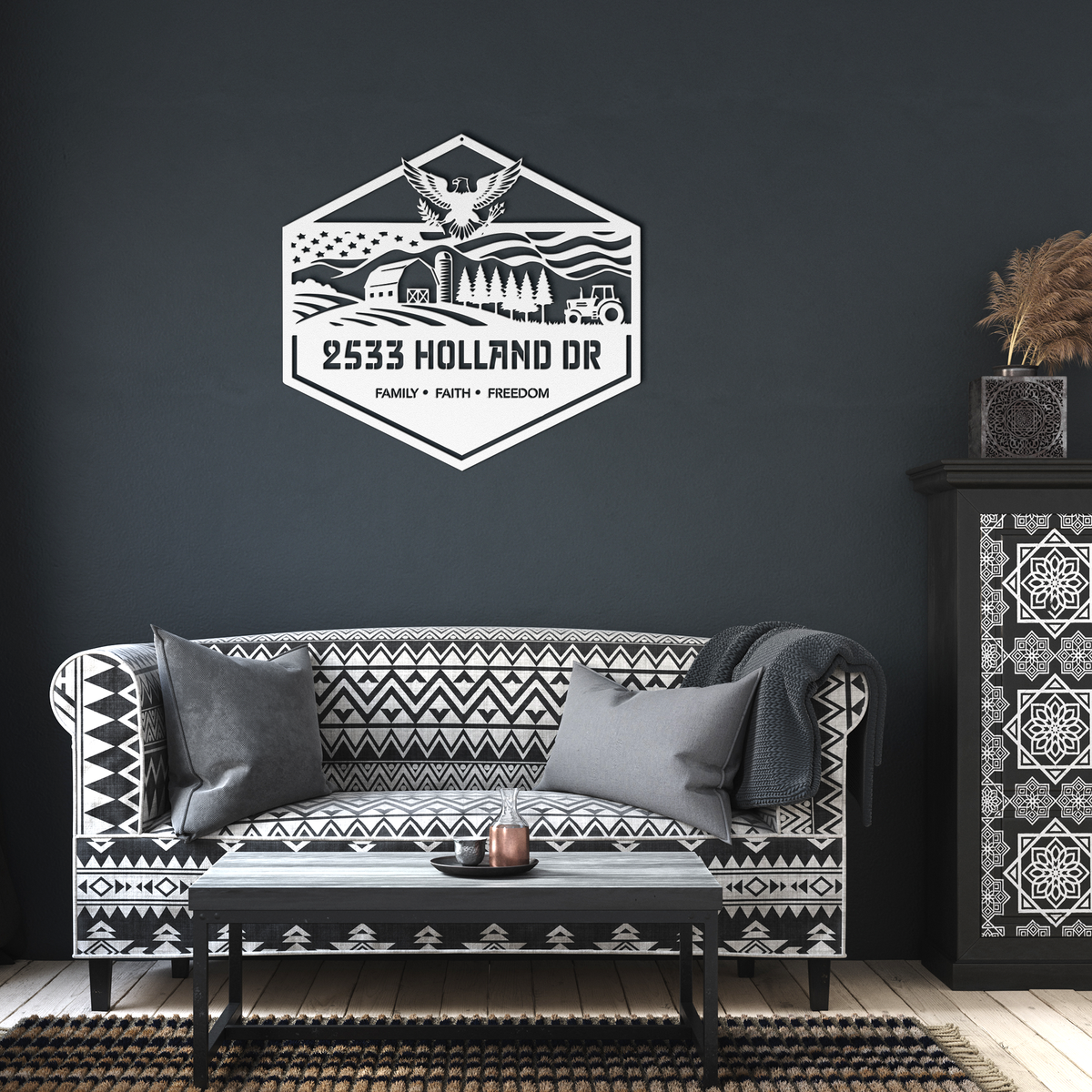 Personalized_Patriotic_Farm_Address_Sign_White_Dark_Living_Room_Mockup.png_15872207