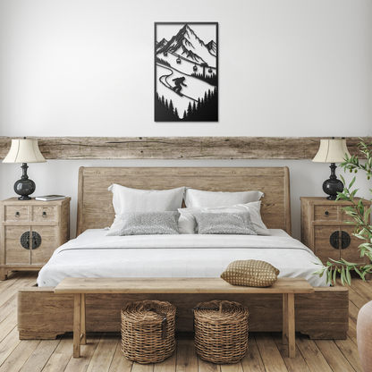 Snowboard_Mountain_Scene_Metal_Wall_Ar_Black_Farmhouse_Bedroom_Mockup.png