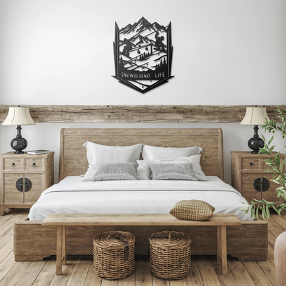 Snowbound_Life_Vertical_Action_Metal_Art_Black_Farmhouse_Bedroom_Mockup.png_15387580