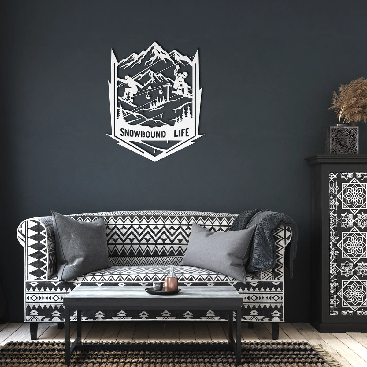 Snowbound_Life_Vertical_Action_Metal_Art_White_Dark_Living_Room_Mockup.png_15387585