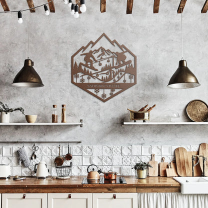 Snowflakes_Snowboarding_Life_Metal_Wall__Copper_Rustic_Kitchen_Mockup.png_15388134