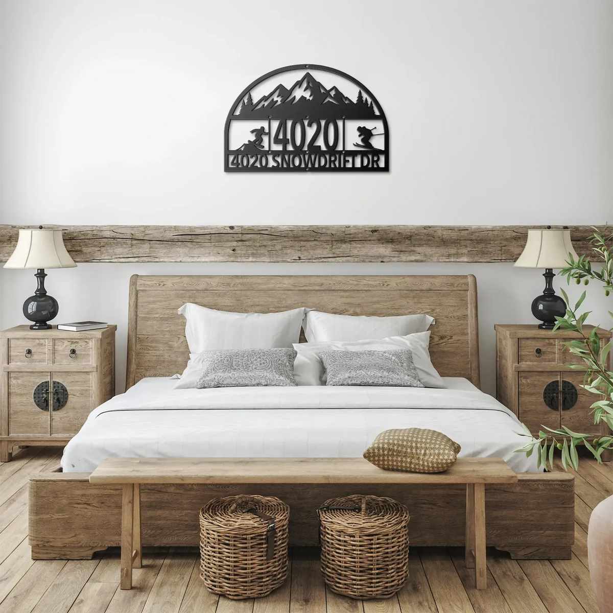 Snowy_Mountain_Arched_Custom_Address_Sig_Black_Farmhouse_Bedroom_Mockup_15387455