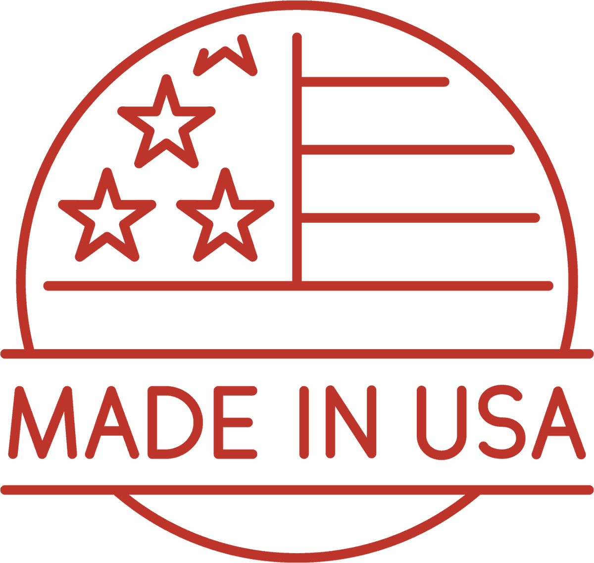 Made in the USA