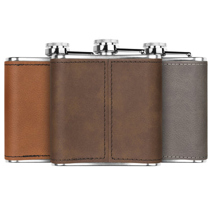 US Army Stainless Steel Flask