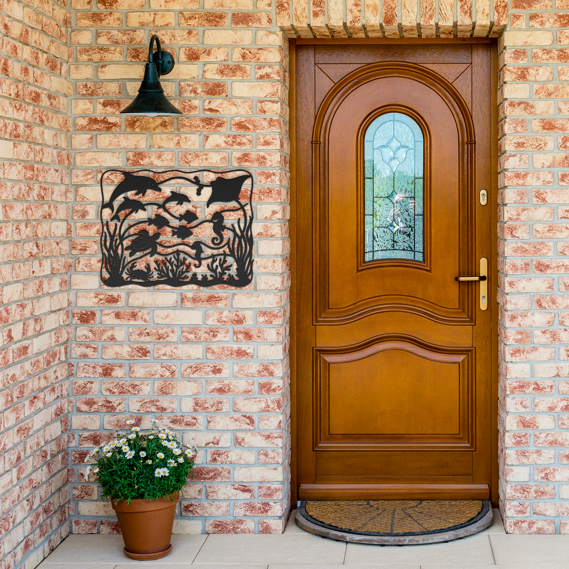 Under_the_Waves__Sea_Life_Metal_Wall__Black_Brick_Entrance_Mockup.png