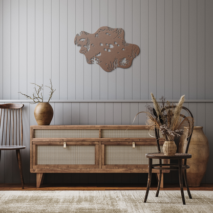 Underwater_Sealife_Metal_Wall_Art_Copper_Rustic_Hallway_Mockup.png