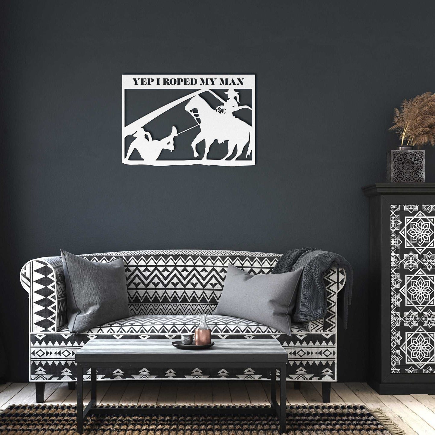 A Country Women Gets Her Man - Country Proud USA