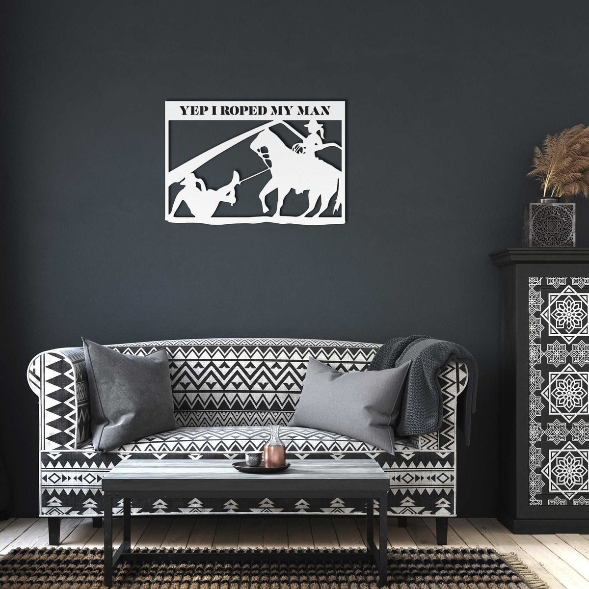 A Country Women Gets Her Man - Country Proud USA