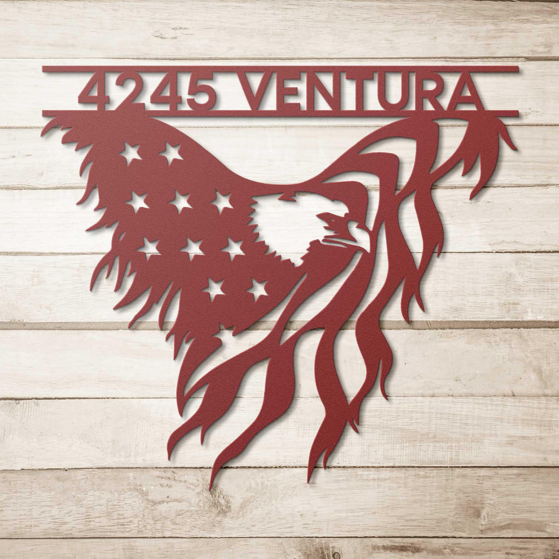 Outdoor Patriotic Decor
